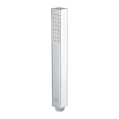 Grohe Euphoria Cube®+ 1.75 GPM 1-Spray StarLight Chrome Stick Hand Shower