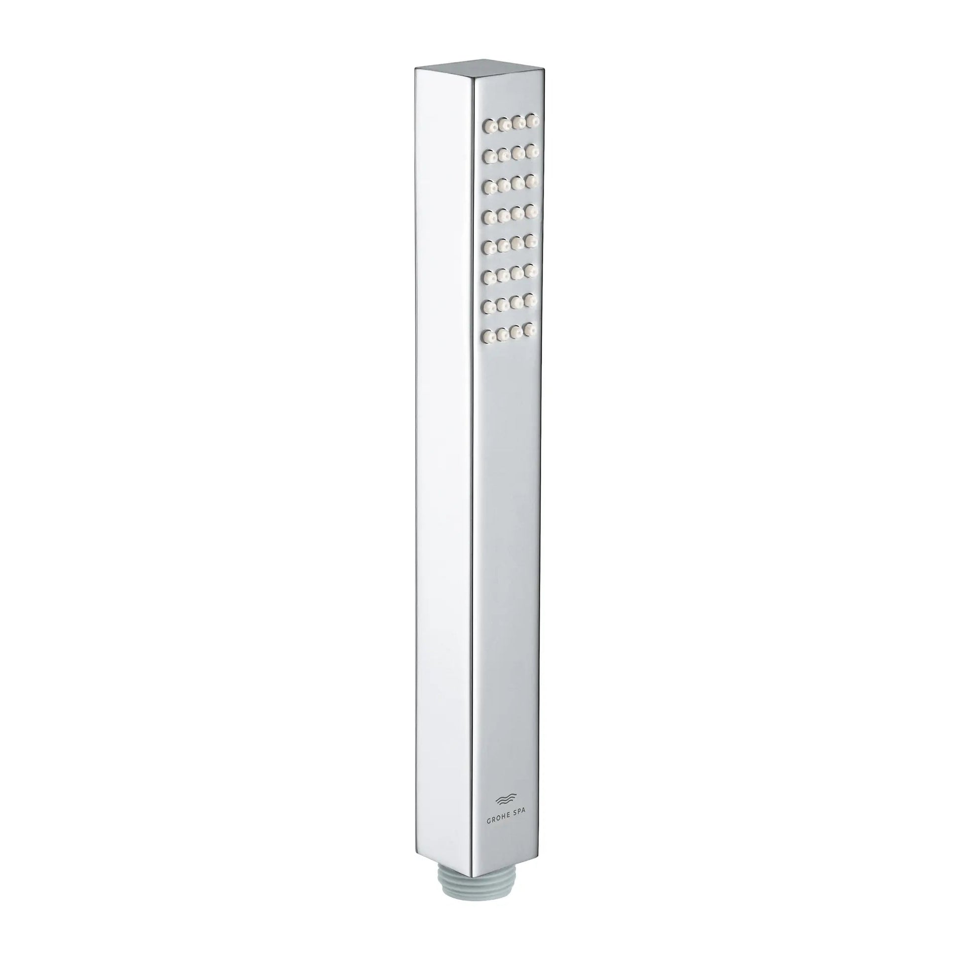 Grohe Euphoria Cube®+ 1.75 GPM 1-Spray StarLight Chrome Stick Hand Shower