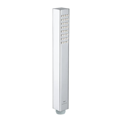 Grohe Euphoria Cube®+ 1.75 GPM 1-Spray StarLight Chrome Stick Hand Shower