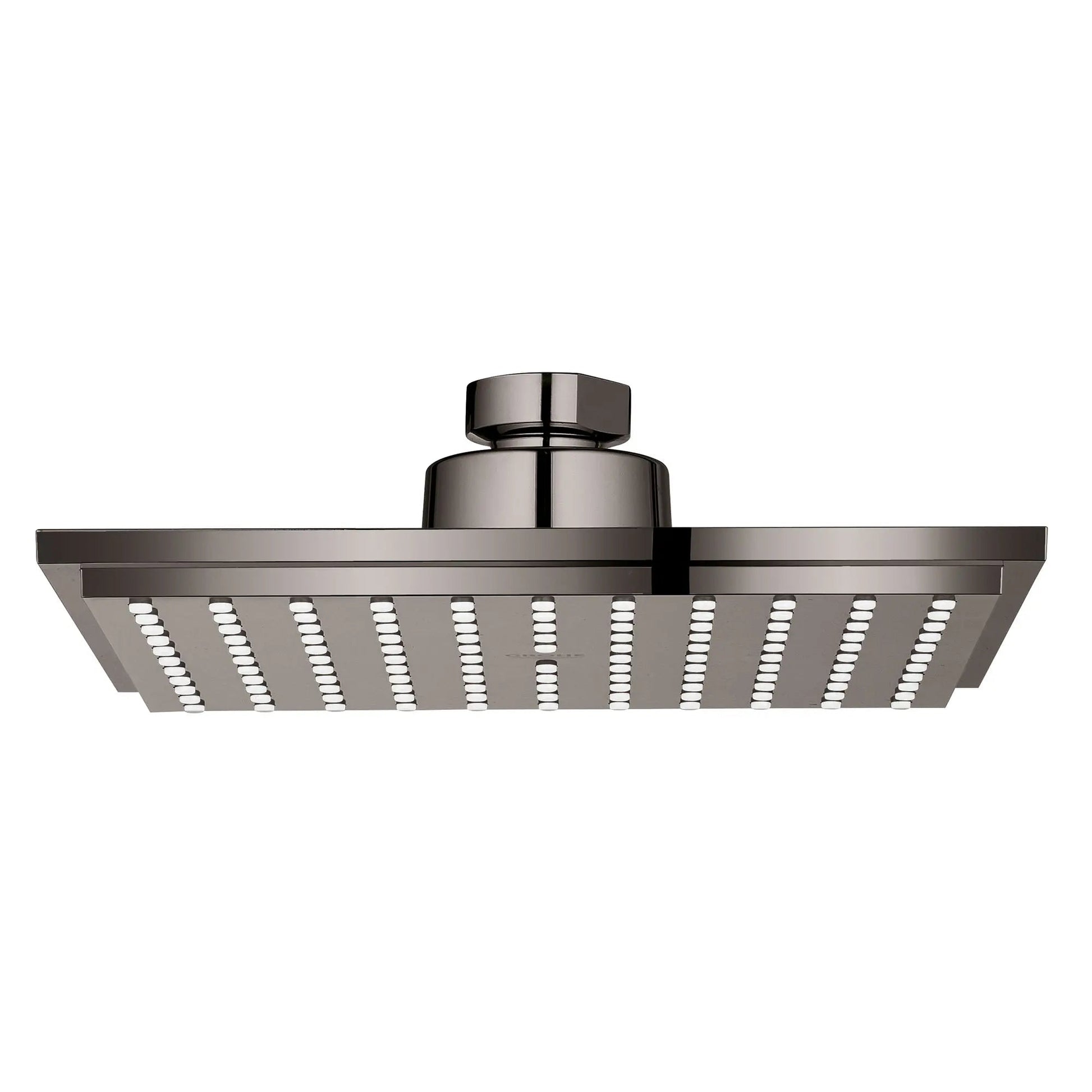 Grohe Euphoria Cube® 6" 1 Spray 1.75 GPM Brushed Nickel Infinity Shower Head