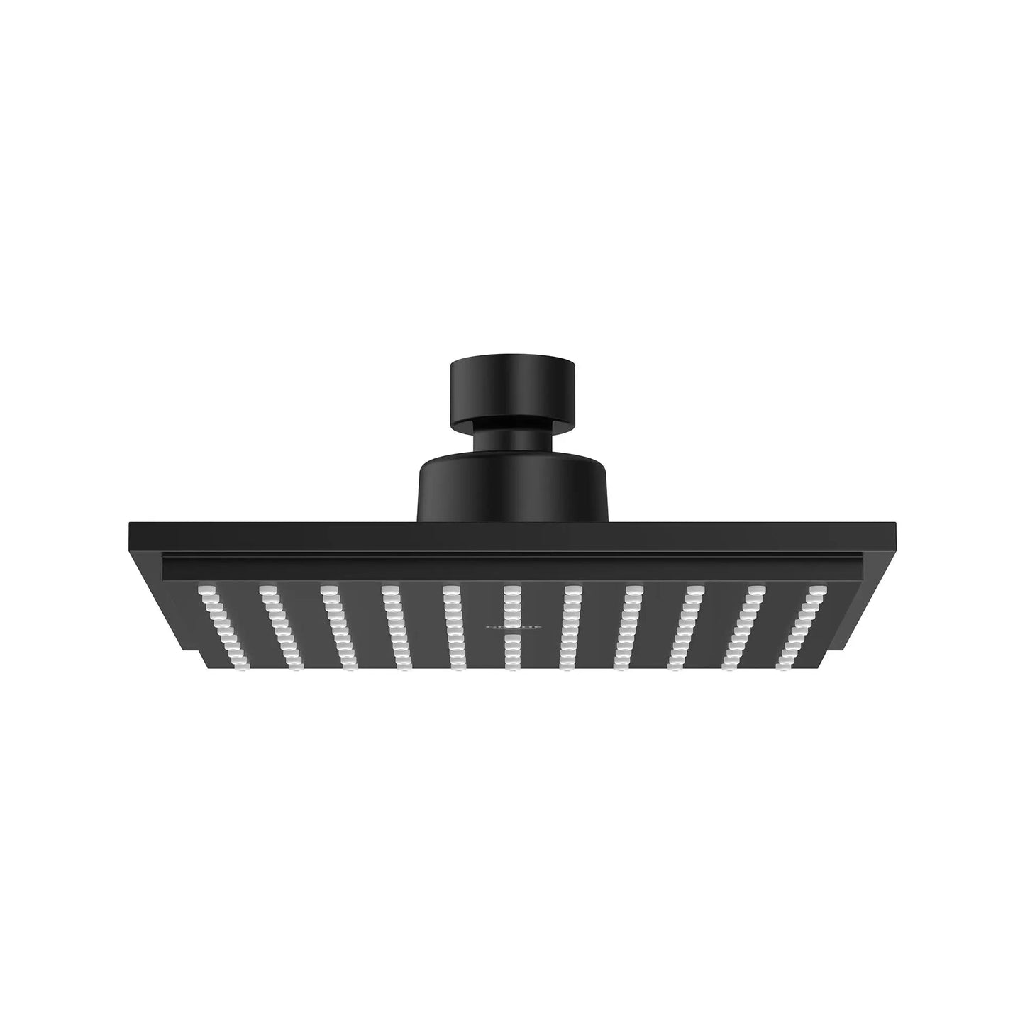 Grohe Euphoria Cube® 6" 1 Spray 1.75 GPM Matte Black Shower Head