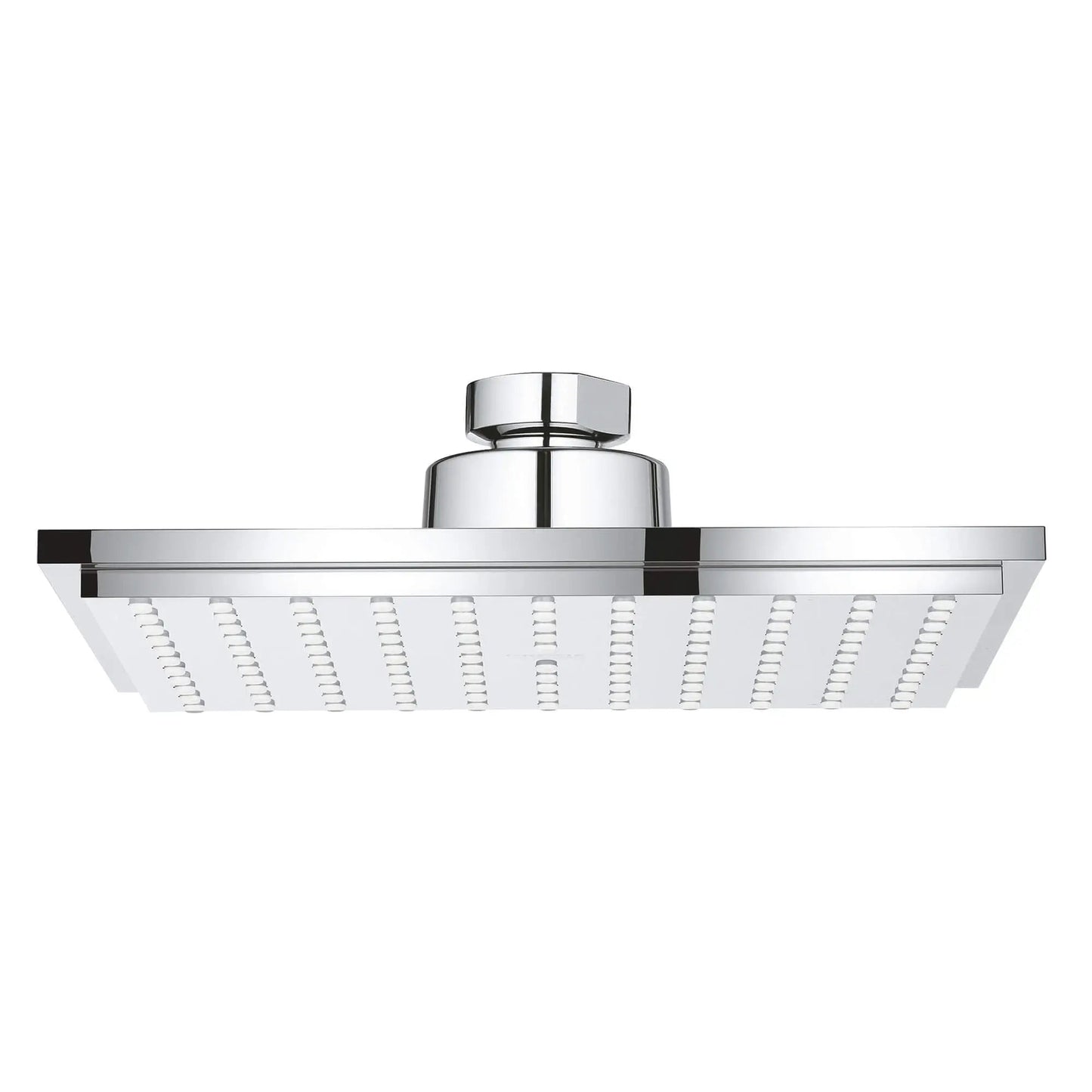 Grohe Euphoria Cube® 6" 1 Spray 1.75 GPM StarLight Chrome Shower Head