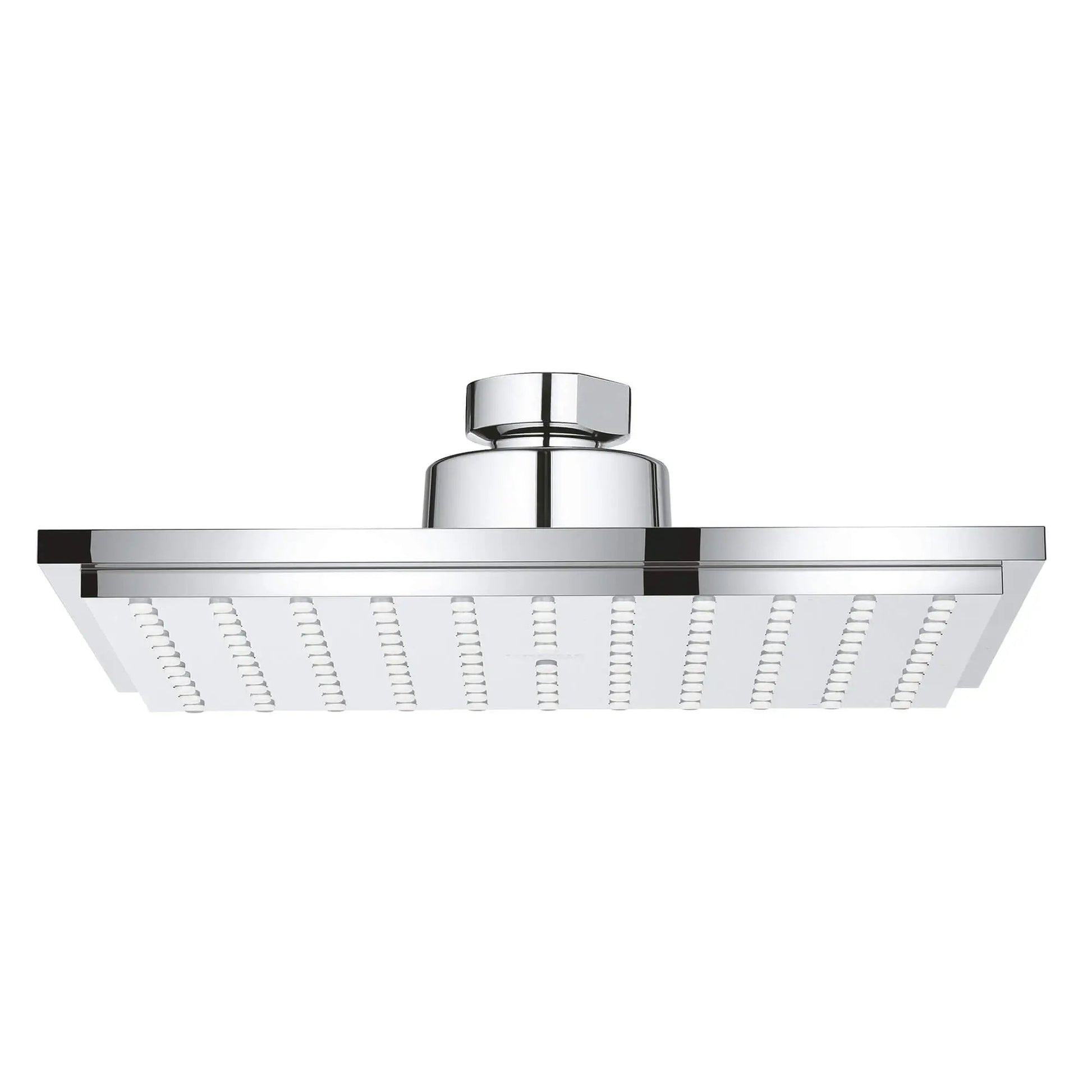 Grohe Euphoria Cube® 6" 1 Spray 1.75 GPM StarLight Chrome Shower Head
