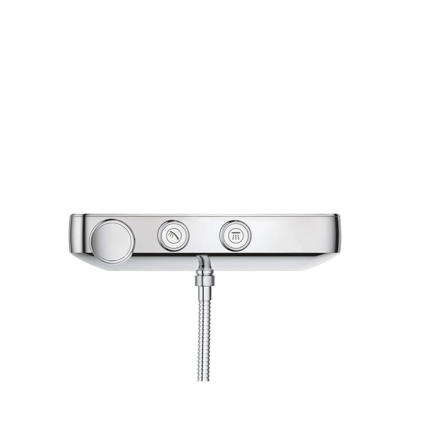 Grohe Euphoria® SmartControl StarLight Chrome Thermostatic Shower System