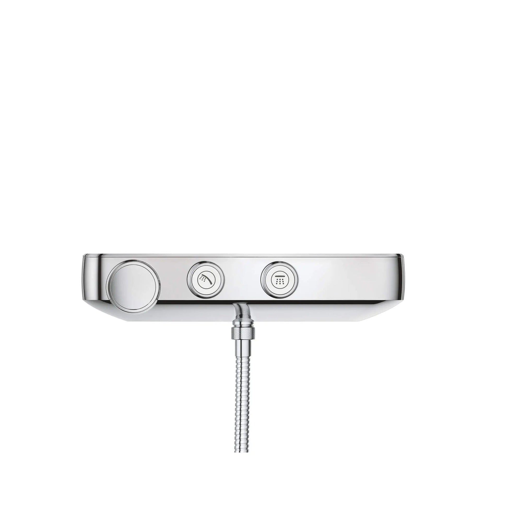 Grohe Euphoria® SmartControl StarLight Chrome Thermostatic Shower System