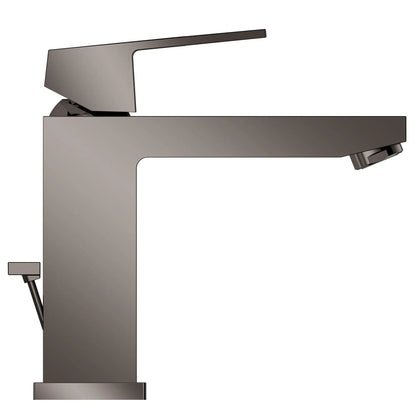 Grohe Eurocube® 1.2 GPM Single Hole Single Handle Hard Graphite Faucet