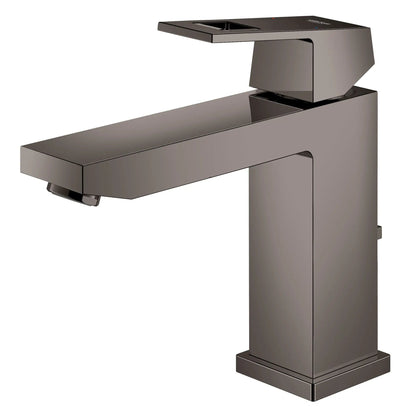Grohe Eurocube® 1.2 GPM Single Hole Single Handle Hard Graphite Faucet