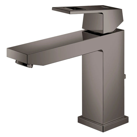 Grohe Eurocube® 1.2 GPM Single Hole Single Handle Hard Graphite Faucet