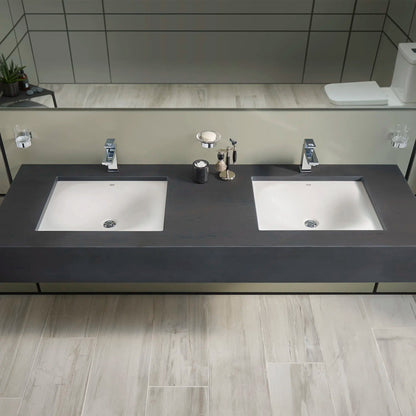 Grohe Eurocube® 1.2 GPM Single Hole Single Handle StarLight Chrome Faucet