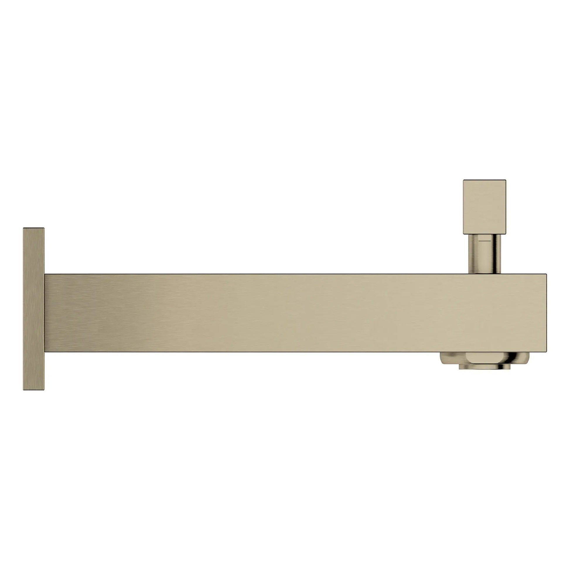 Grohe Eurocube Metal Construction Brushed Nickel Infinity Diverter Tub Spout