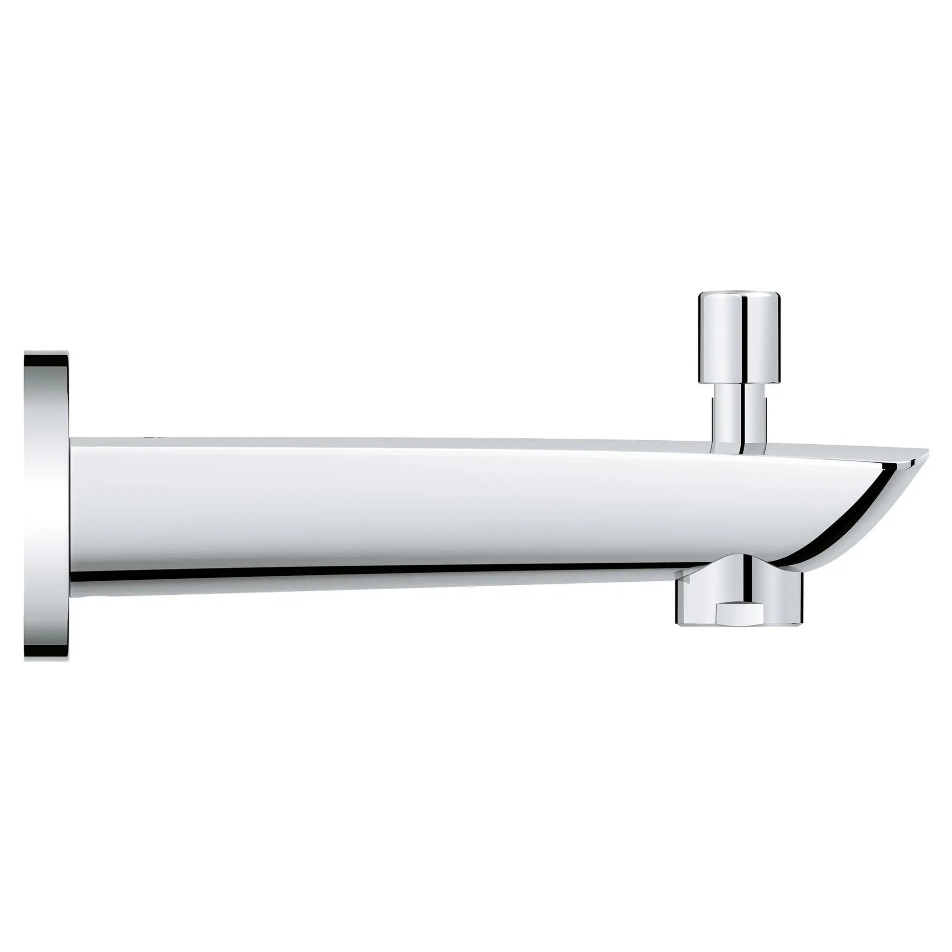 Grohe Eurosmart 13356003 Brass Construction StarLight Chrome Diverter Tub Spout