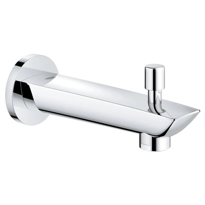 Grohe Eurosmart 13356003 Brass Construction StarLight Chrome Diverter Tub Spout