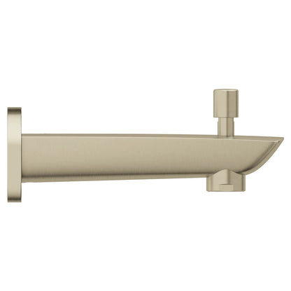 Grohe Eurosmart 13356EN3 Brass Construction Brushed Nickel Infinity Diverter Tub Spout