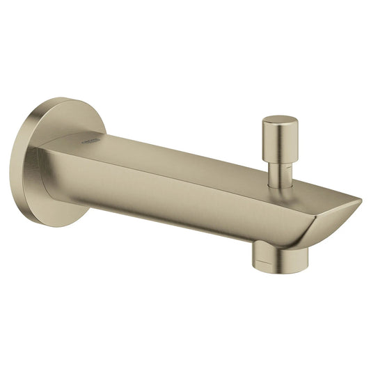 Grohe Eurosmart 13356EN3 Brass Construction Brushed Nickel Infinity Diverter Tub Spout