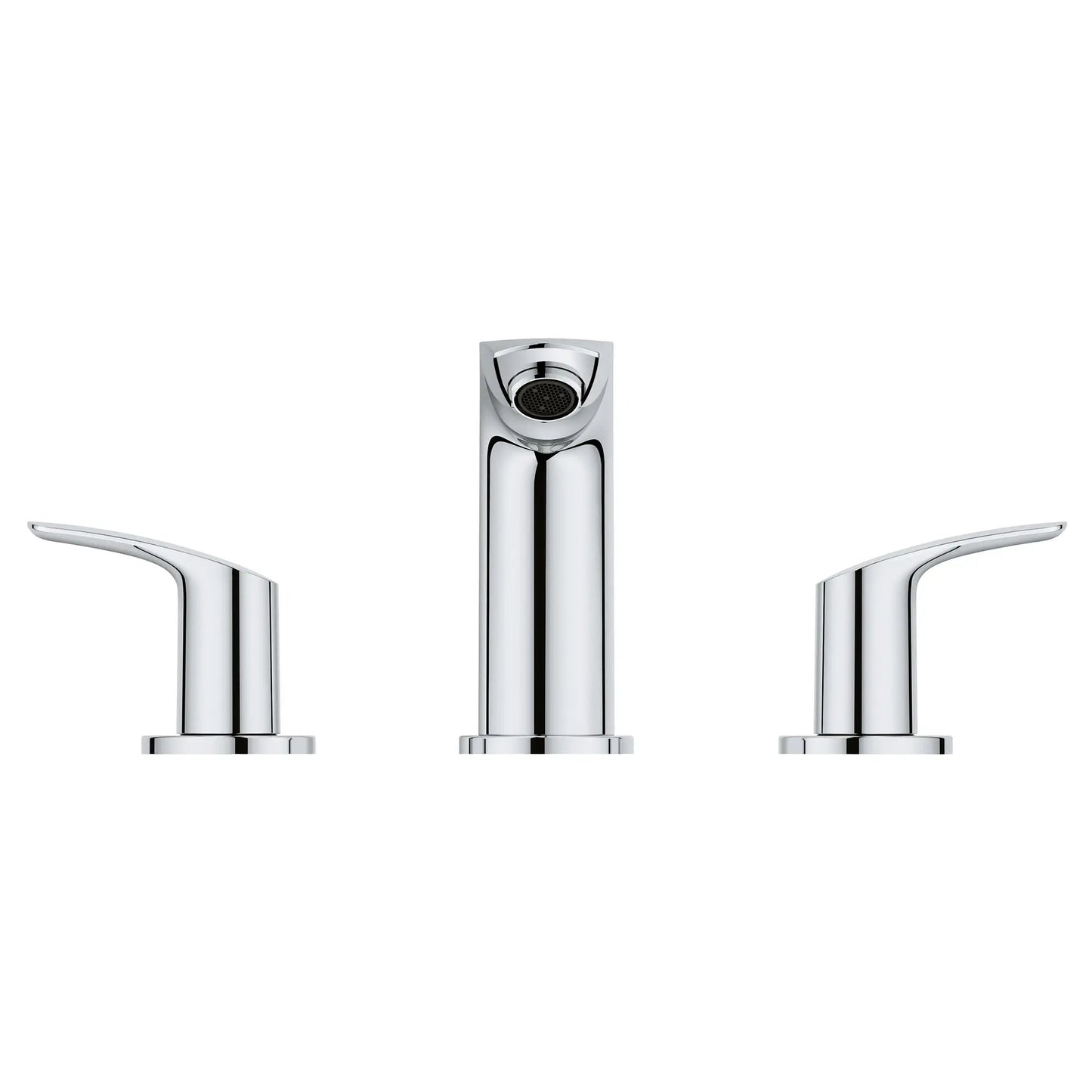 Grohe Eurosmart 20294003 8" Widespread 1.2 GPM Two Handle StarLight Chrome Faucet