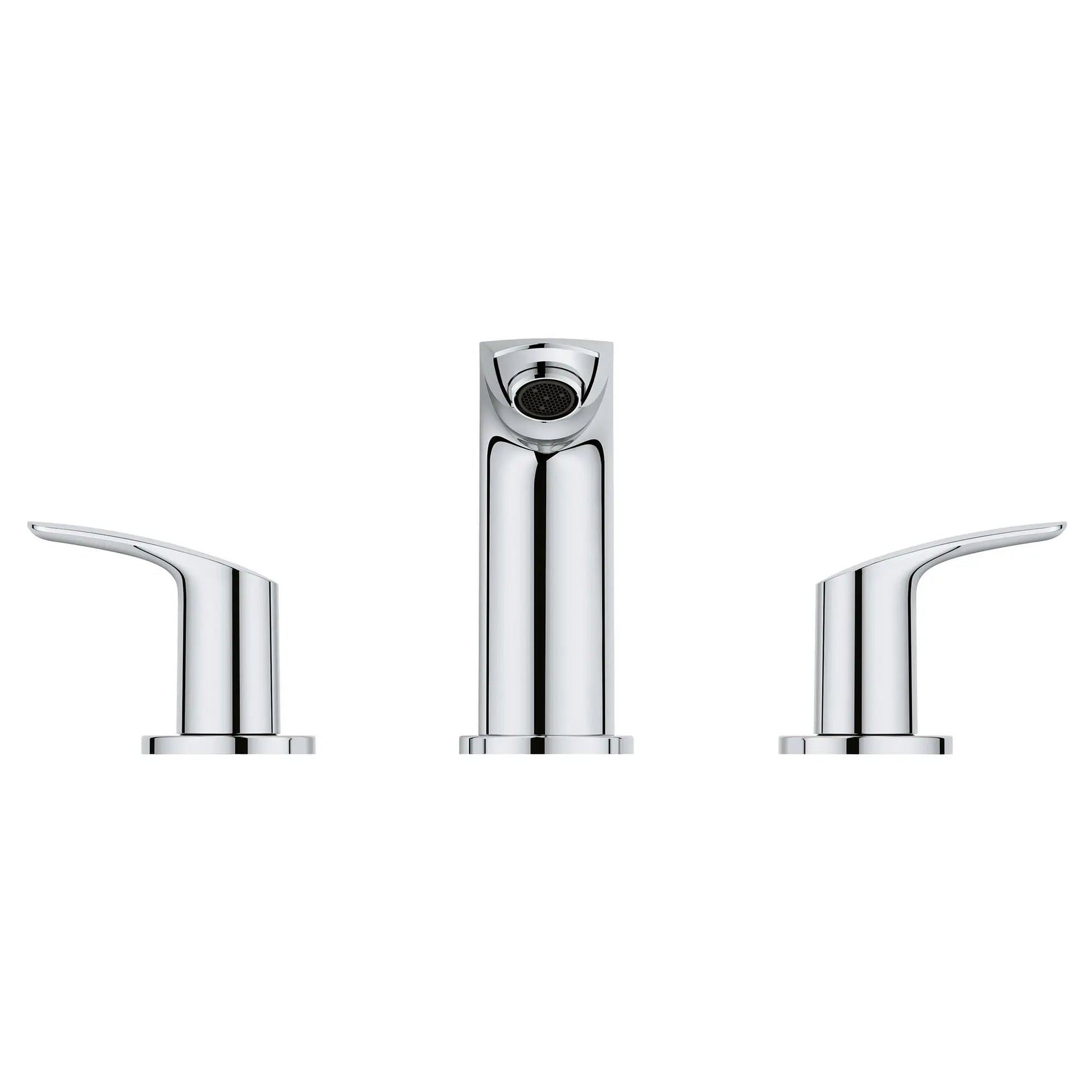 Grohe Eurosmart 20294003 8" Widespread 1.2 GPM Two Handle StarLight Chrome Faucet