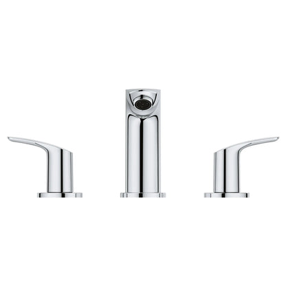 Grohe Eurosmart 20294003 8" Widespread 1.2 GPM Two Handle StarLight Chrome Faucet