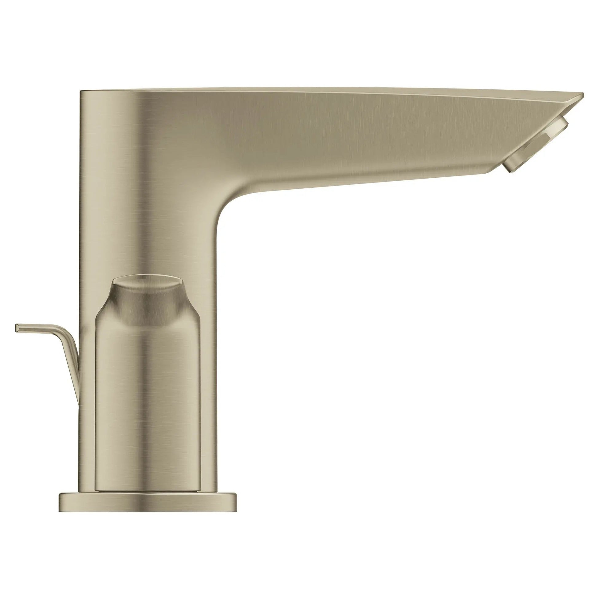 Grohe Eurosmart 20294EN3 8" Widespread 1.2 GPM Two Handle Brushed Nickel Infinity Faucet