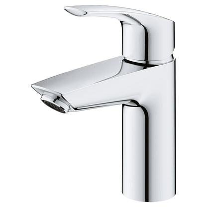 Grohe Eurosmart 32643003 1.2 GPM Single Hole Single-Handle StarLight Chrome Faucet
