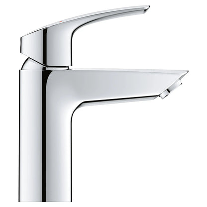 Grohe Eurosmart 32643003 1.2 GPM Single Hole Single-Handle StarLight Chrome Faucet