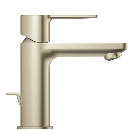 Grohe Lineare™ 1.2 GPM Single Handle Single Hole Brushed Nickel Infinity Faucet