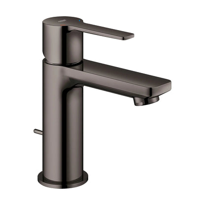 Grohe Lineare™ 1.2 GPM Single Handle Single Hole Hard Graphite Faucet