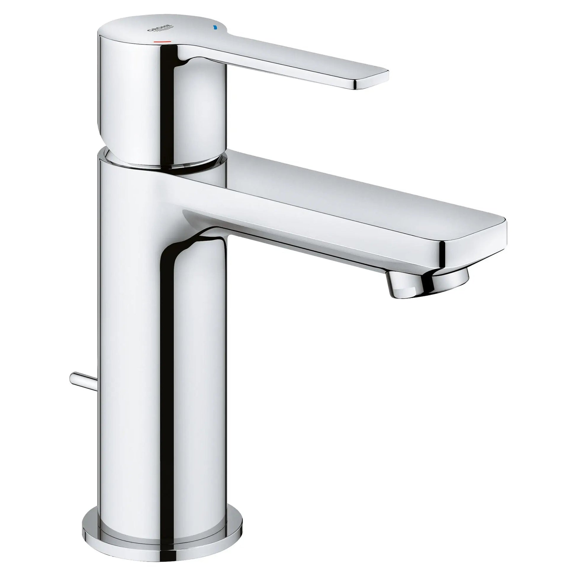 Grohe Lineare™ 1.2 GPM Single Handle Single Hole StarLight Chrome Faucet
