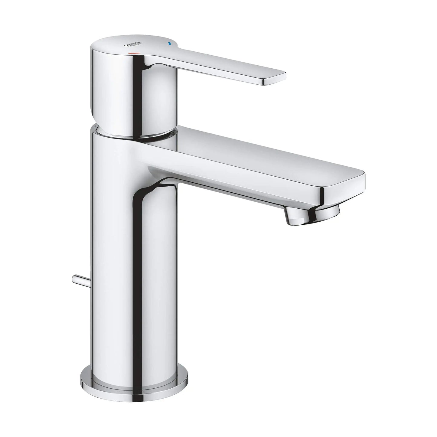 Grohe Lineare™ 1.2 GPM Single Handle Single Hole StarLight Chrome Faucet