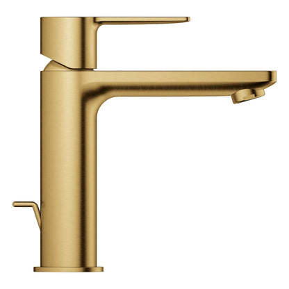 Grohe Lineare™ 1.2 GPM Single Hole Single Handle Brushed Cool Sunrise Faucet