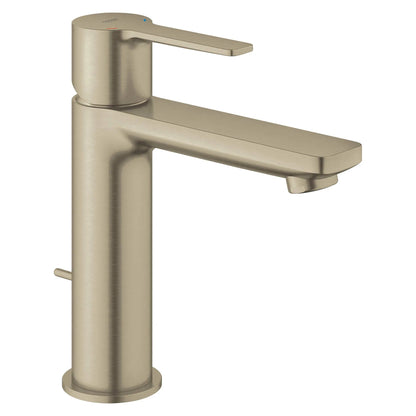 Grohe Lineare™ 1.2 GPM Single Hole Single Handle Brushed Nickel Infinity Faucet
