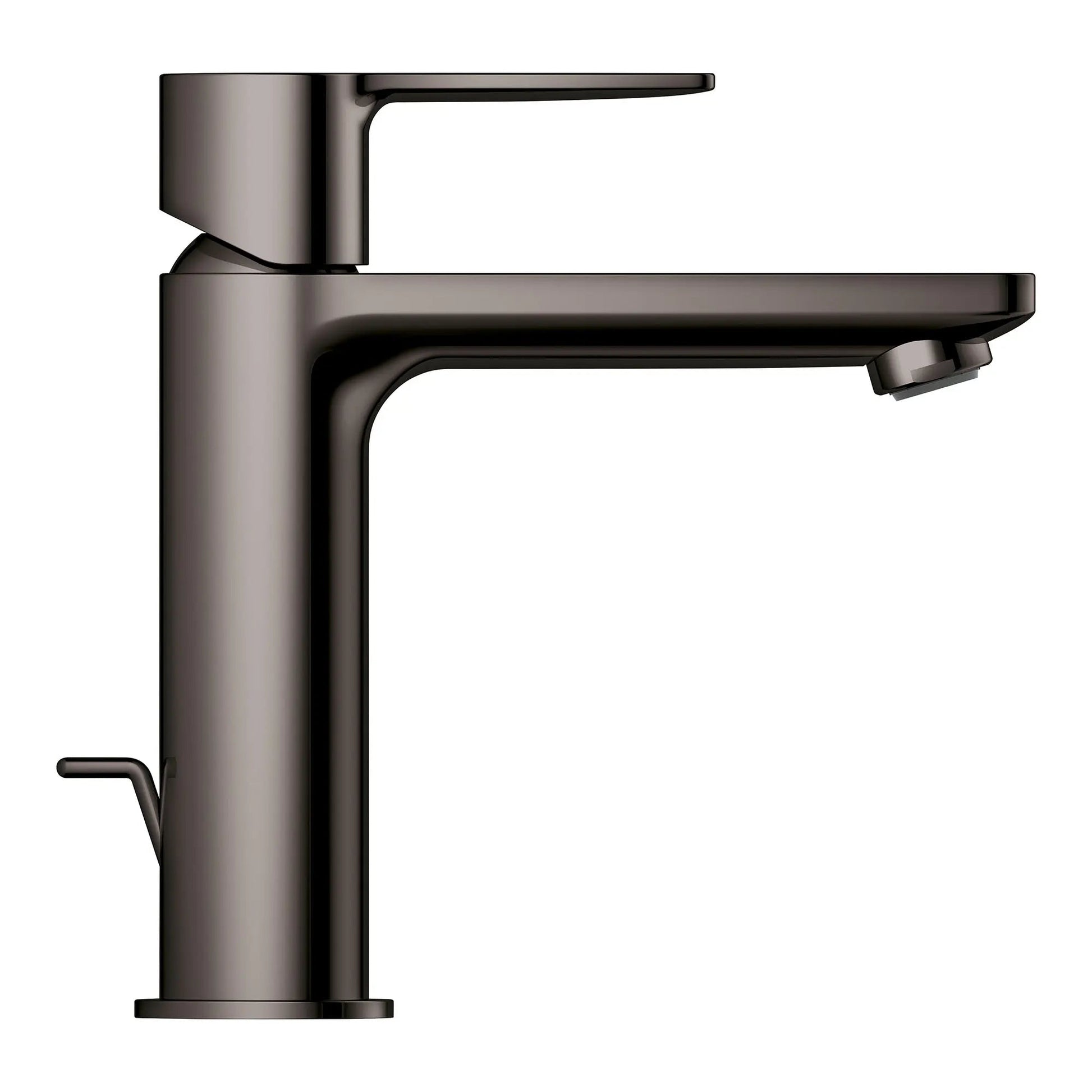 Grohe Lineare™ 1.2 GPM Single Hole Single Handle Hard Graphite Faucet