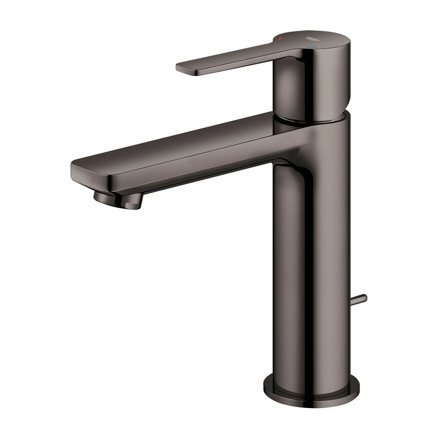 Grohe Lineare™ 1.2 GPM Single Hole Single Handle Hard Graphite Faucet