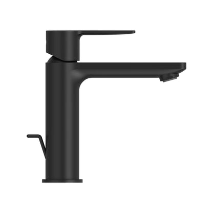 Grohe Lineare™ 1.2 GPM Single Hole Single Handle Matte Black Faucet