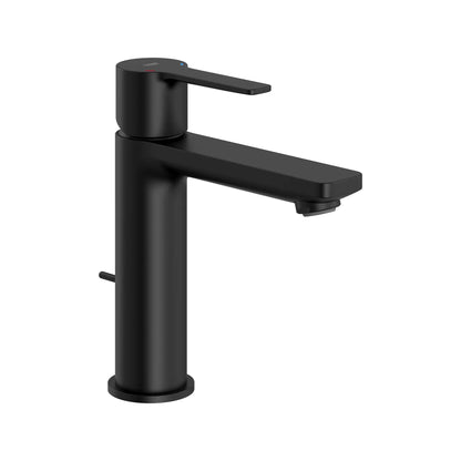Grohe Lineare™ 1.2 GPM Single Hole Single Handle Matte Black Faucet
