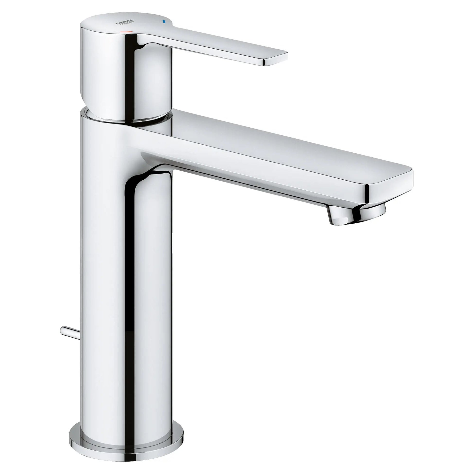 Grohe Lineare™ 1.2 GPM Single Hole Single Handle StarLight Chrome Faucet