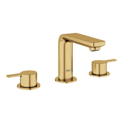 Grohe Lineare™ 20578GNA 8" Two-Handle 1.2 GPM Brushed Cool Sunrise Widespread Faucet