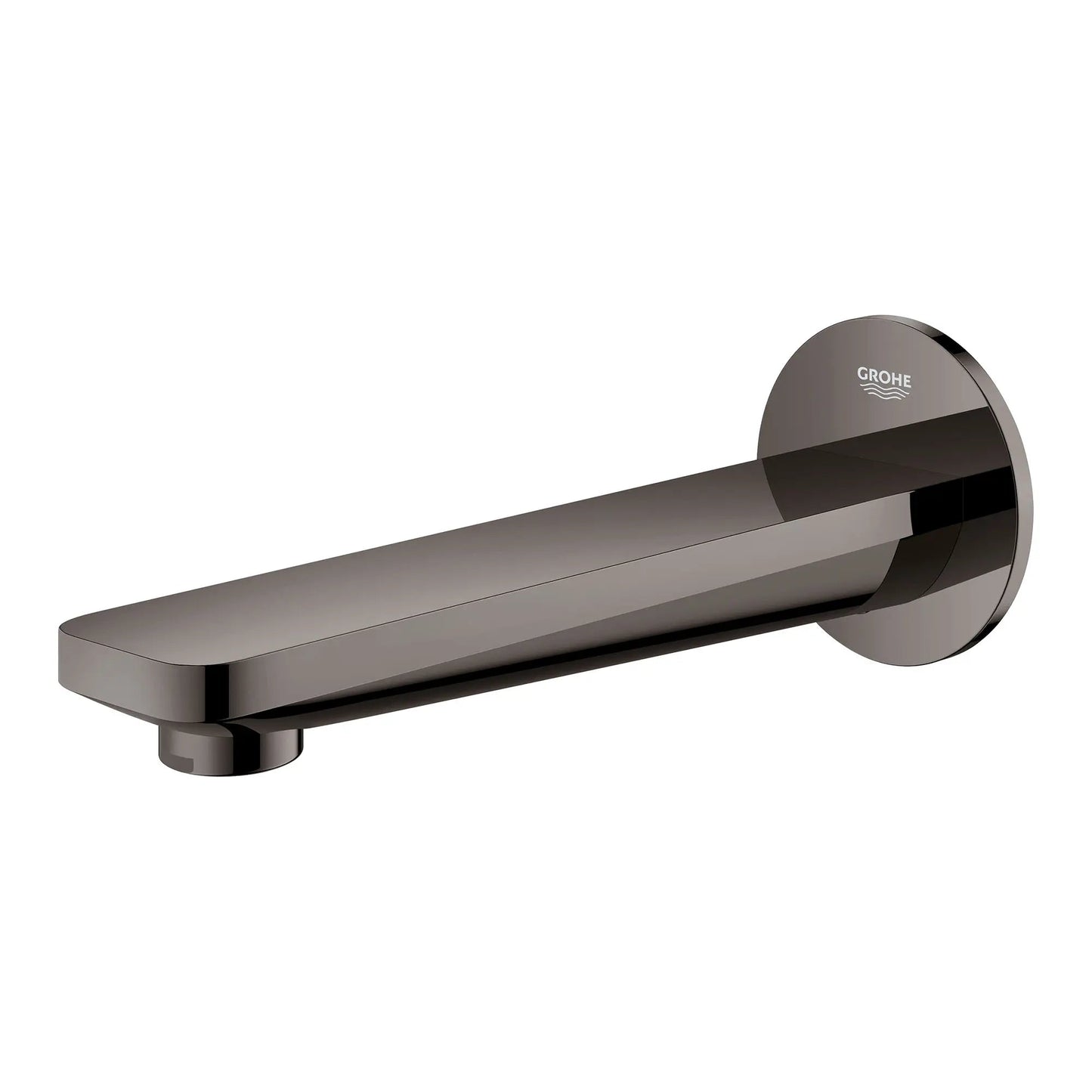 Grohe Lineare™ Metal Construction Hard Graphite Tub Spout