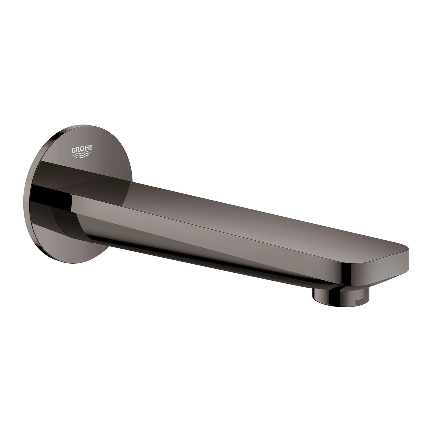 Grohe Lineare™ Metal Construction Hard Graphite Tub Spout