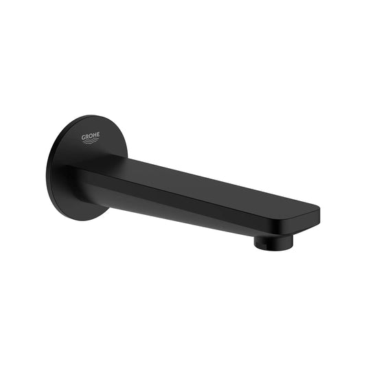 Grohe Lineare™ Metal Construction Matte Black Tub Spout