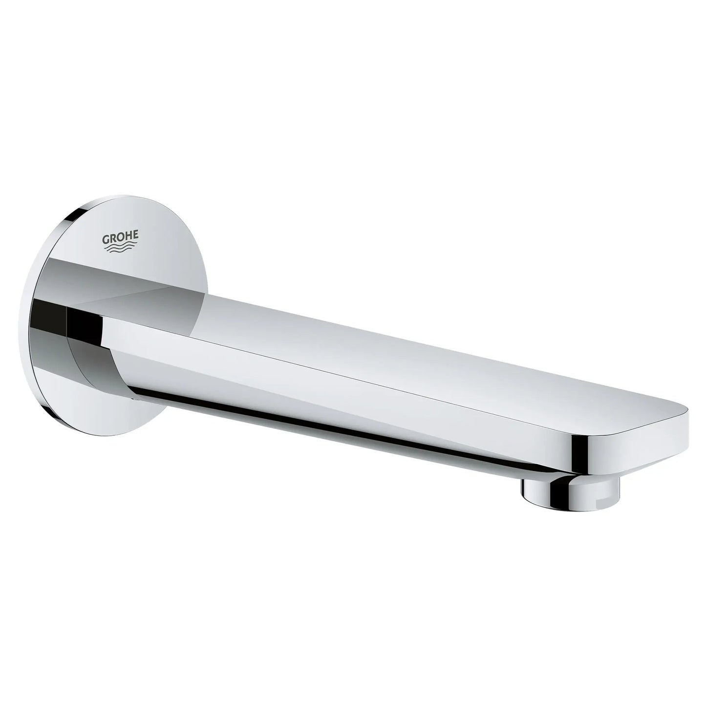 Grohe Lineare™ Metal Construction StarLight Chrome Tub Spout