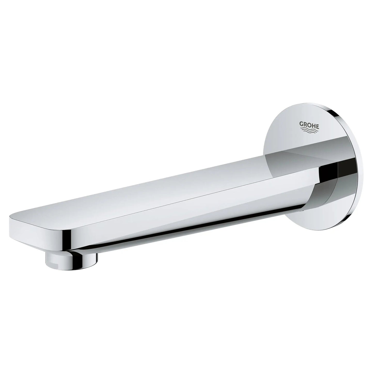 Grohe Lineare™ Metal Construction StarLight Chrome Tub Spout