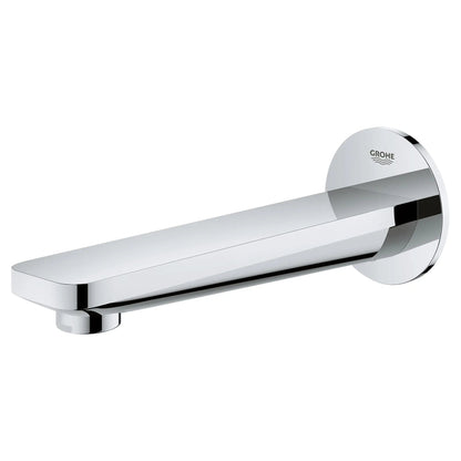 Grohe Lineare™ Metal Construction StarLight Chrome Tub Spout