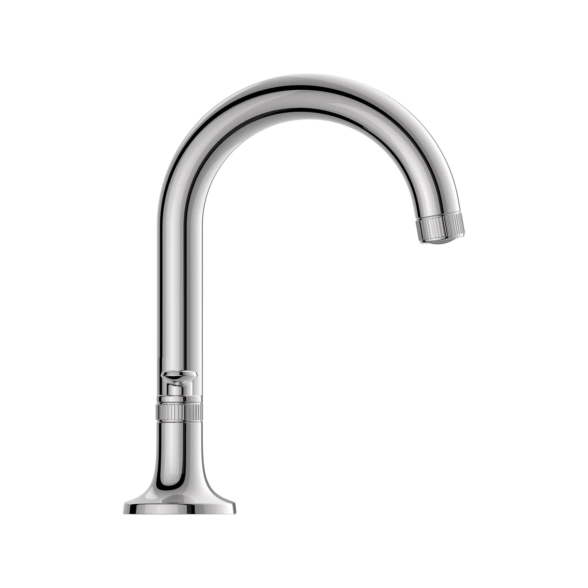 Grohe Listra 1.2 GPM Deck Mount Widespread Star Light Chrome Faucet
