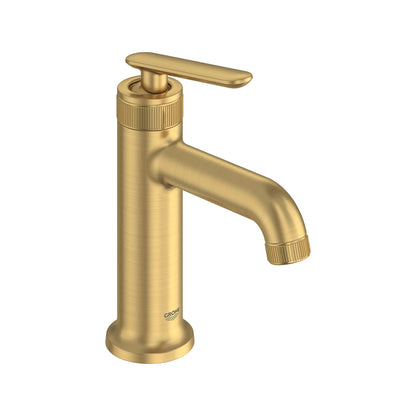 Grohe Listra 1.2 GPM Single Handle Brushed Cool Sunrise Finish Faucet