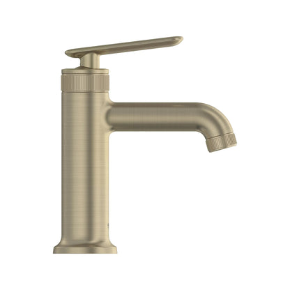 Grohe Listra 1.2 GPM Single Handle Brushed Nickel Infinity Finish Faucet