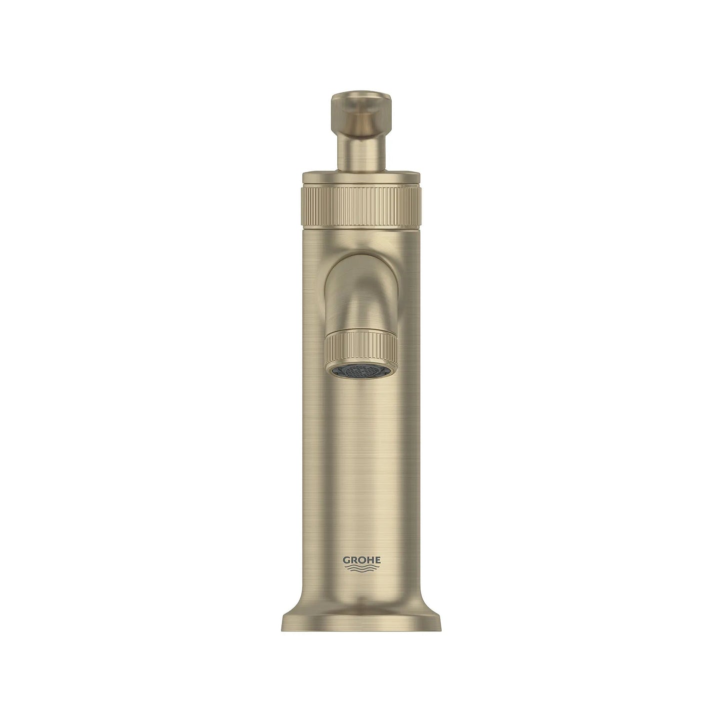 Grohe Listra 1.2 GPM Single Handle Brushed Nickel Infinity Finish Faucet