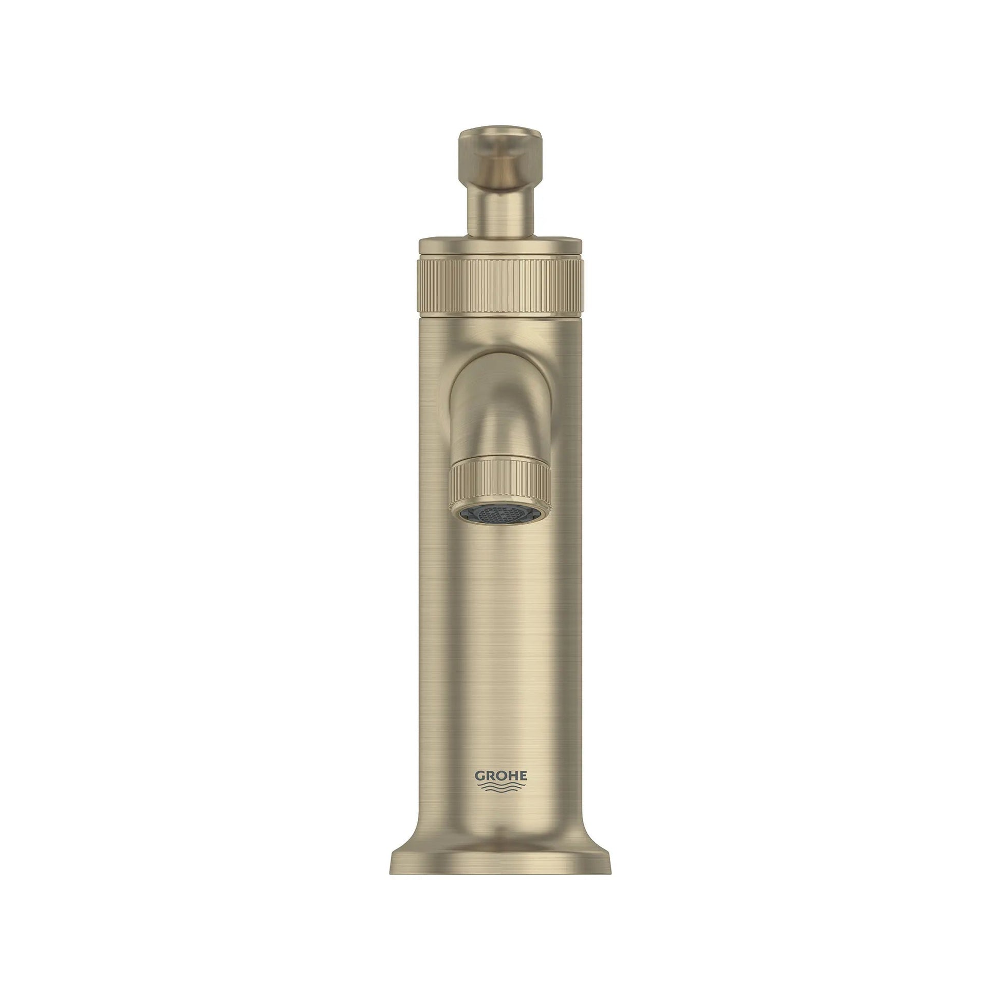 Grohe Listra 1.2 GPM Single Handle Brushed Nickel Infinity Finish Faucet