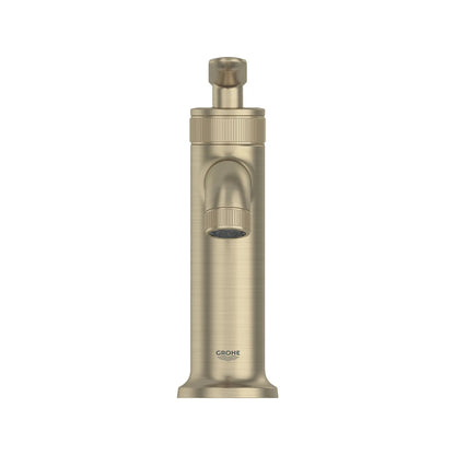 Grohe Listra 1.2 GPM Single Handle Brushed Nickel Infinity Finish Faucet