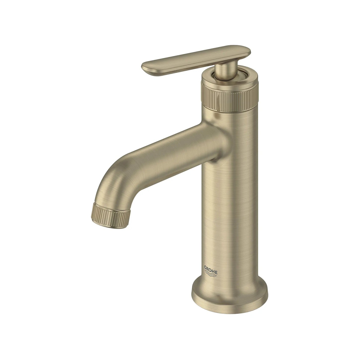 Grohe Listra 1.2 GPM Single Handle Brushed Nickel Infinity Finish Faucet