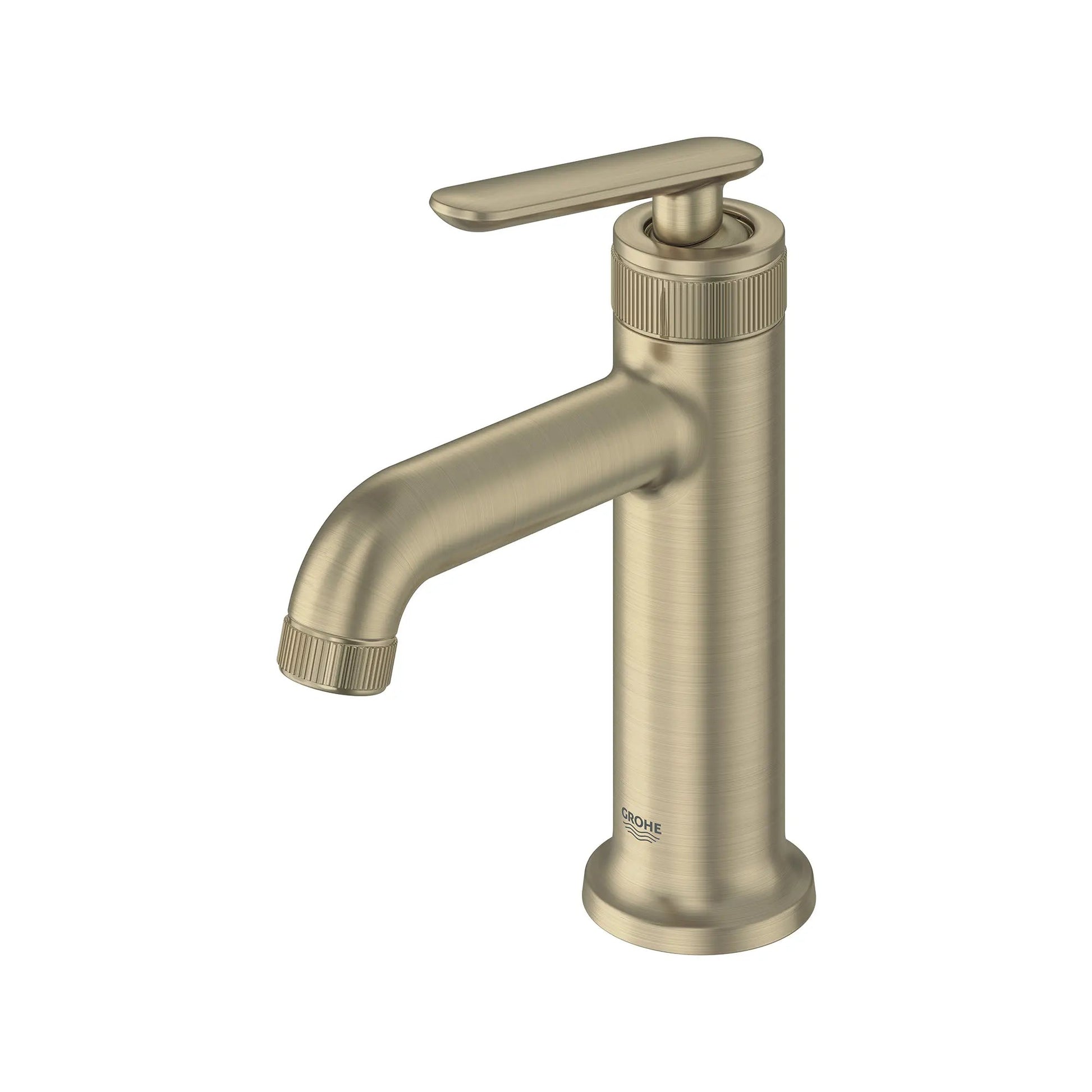 Grohe Listra 1.2 GPM Single Handle Brushed Nickel Infinity Finish Faucet